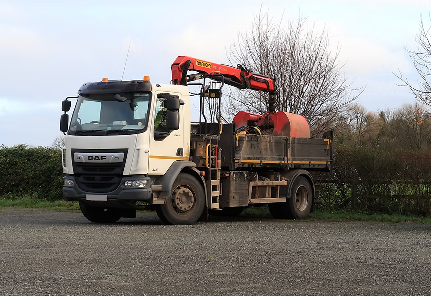Recycled Aggregates in Bury St Edmunds