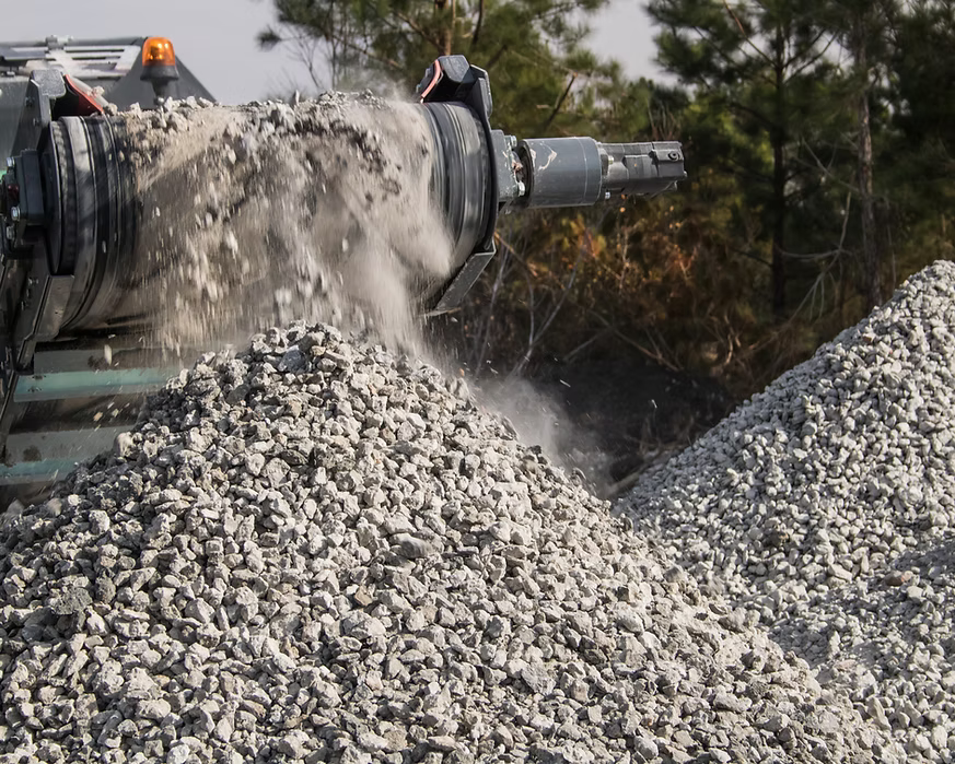 Aggregates in Bury St Edmunds
