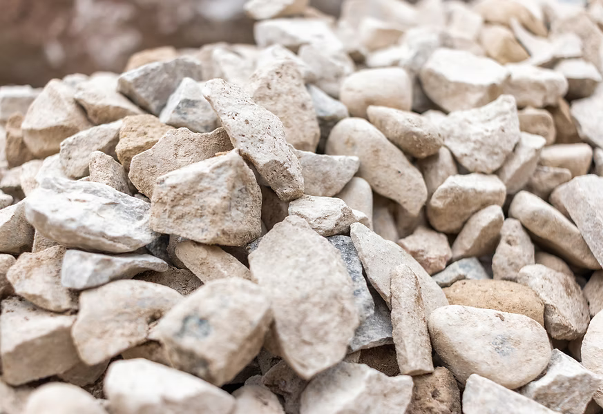 Crushed Stone in Bury St Edmunds